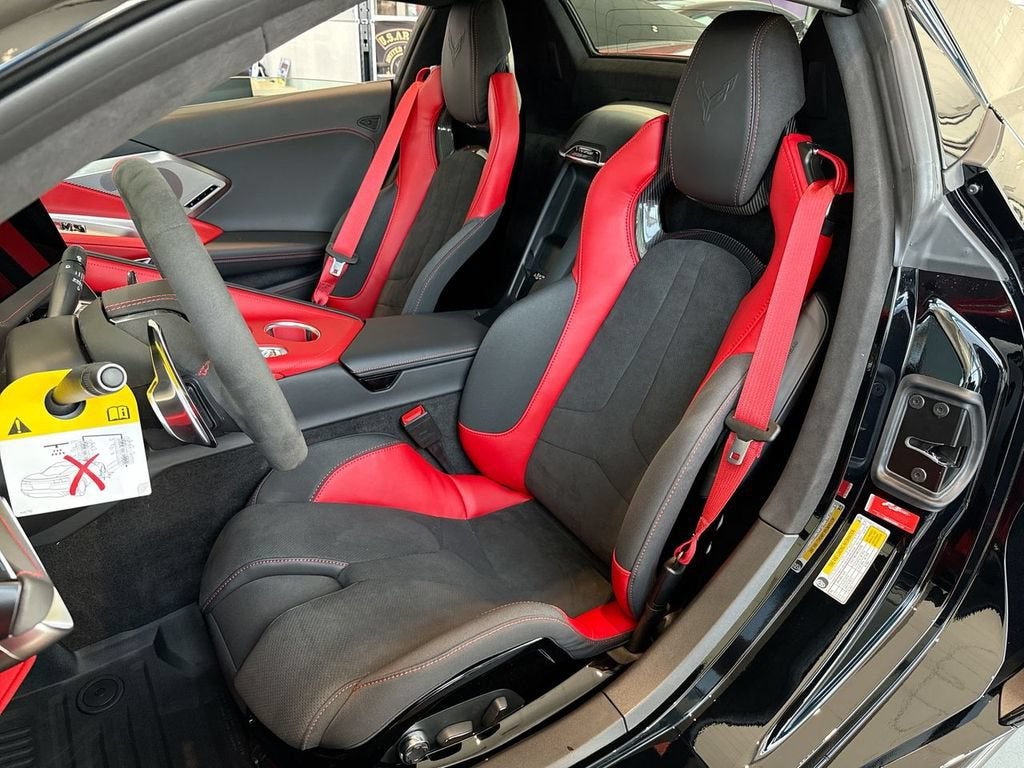 2027 Chevrolet Corvette Grand Sport 3LT