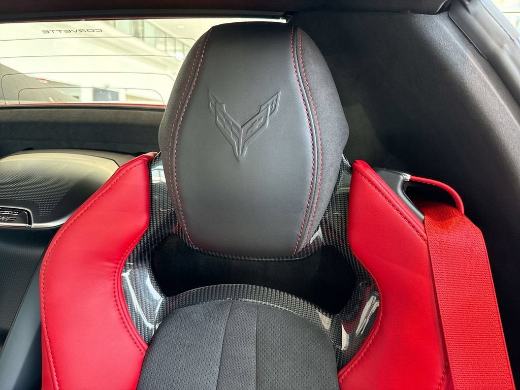 2027 Chevrolet Corvette Grand Sport 3LT
