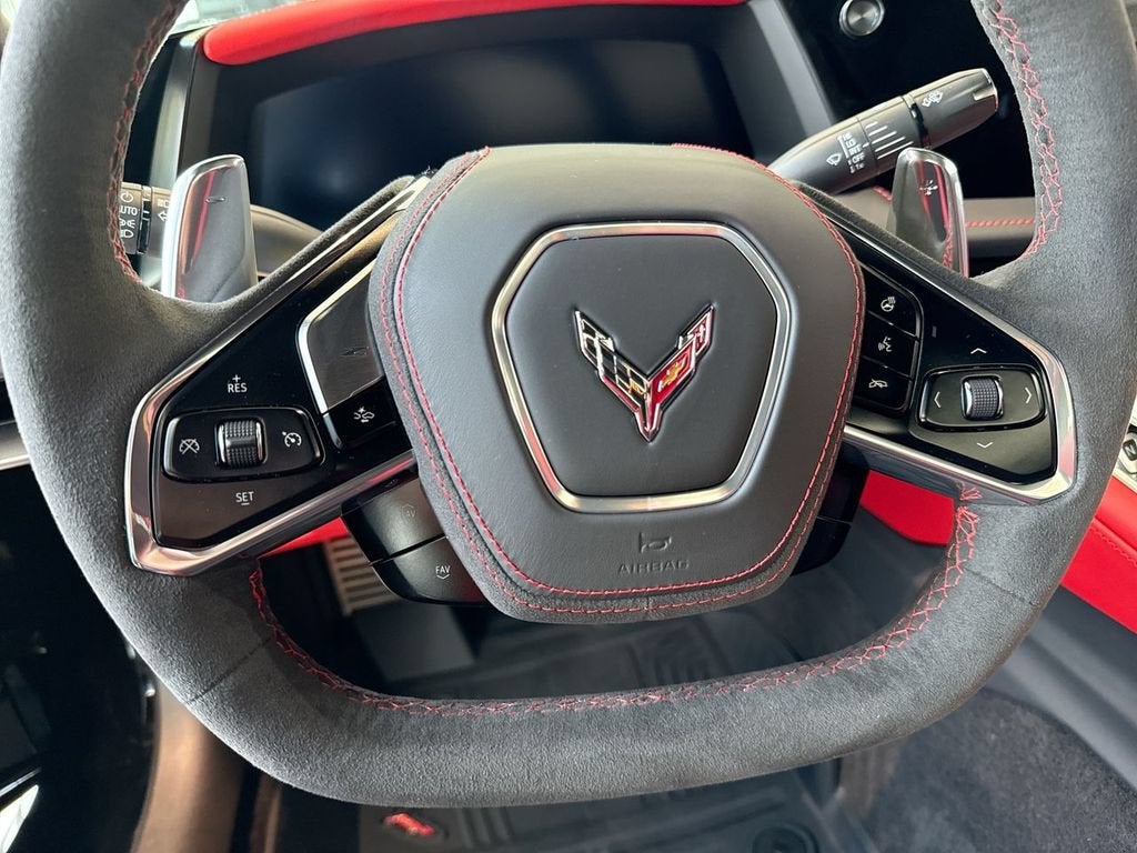 2027 Chevrolet Corvette Grand Sport 3LT