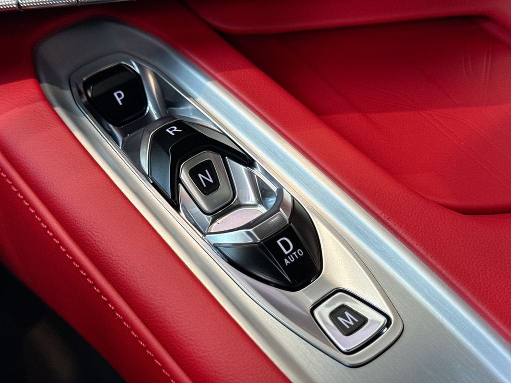 2027 Chevrolet Corvette Grand Sport 3LT