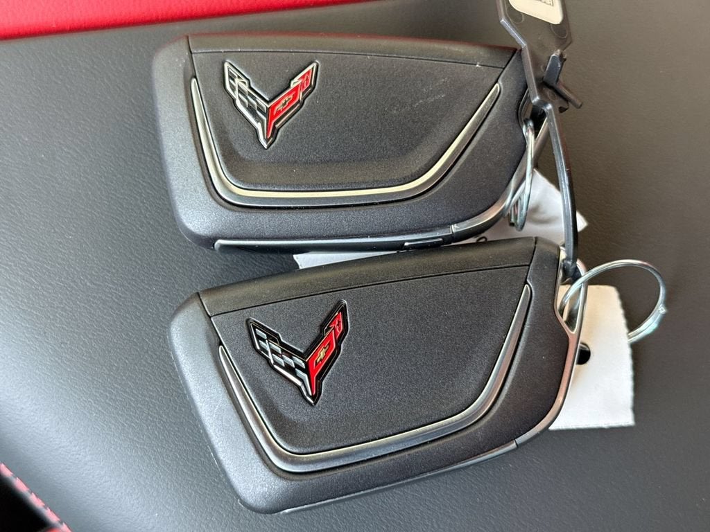 2027 Chevrolet Corvette Grand Sport 3LT