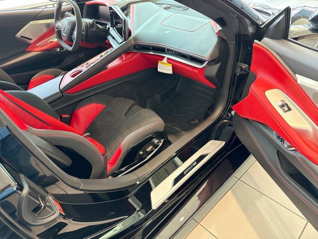 2027 Chevrolet Corvette Grand Sport 3LT
