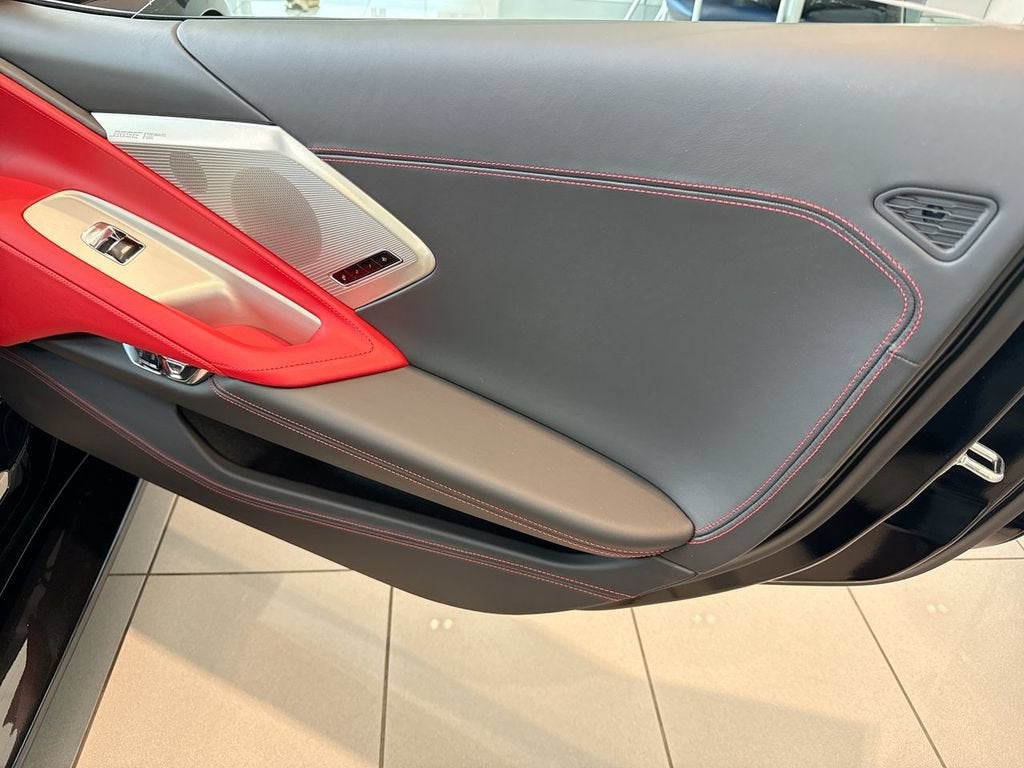 2027 Chevrolet Corvette Grand Sport 3LT