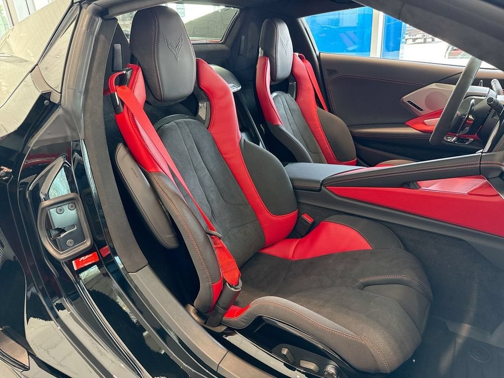 2027 Chevrolet Corvette Grand Sport 3LT