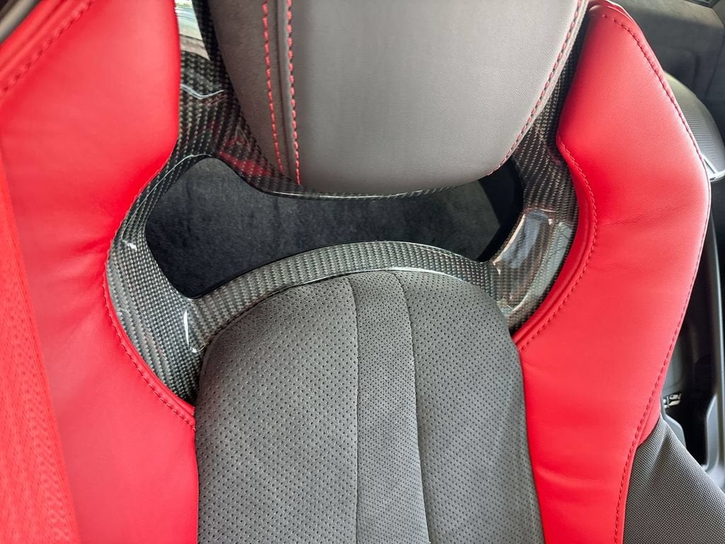 2027 Chevrolet Corvette Grand Sport 3LT