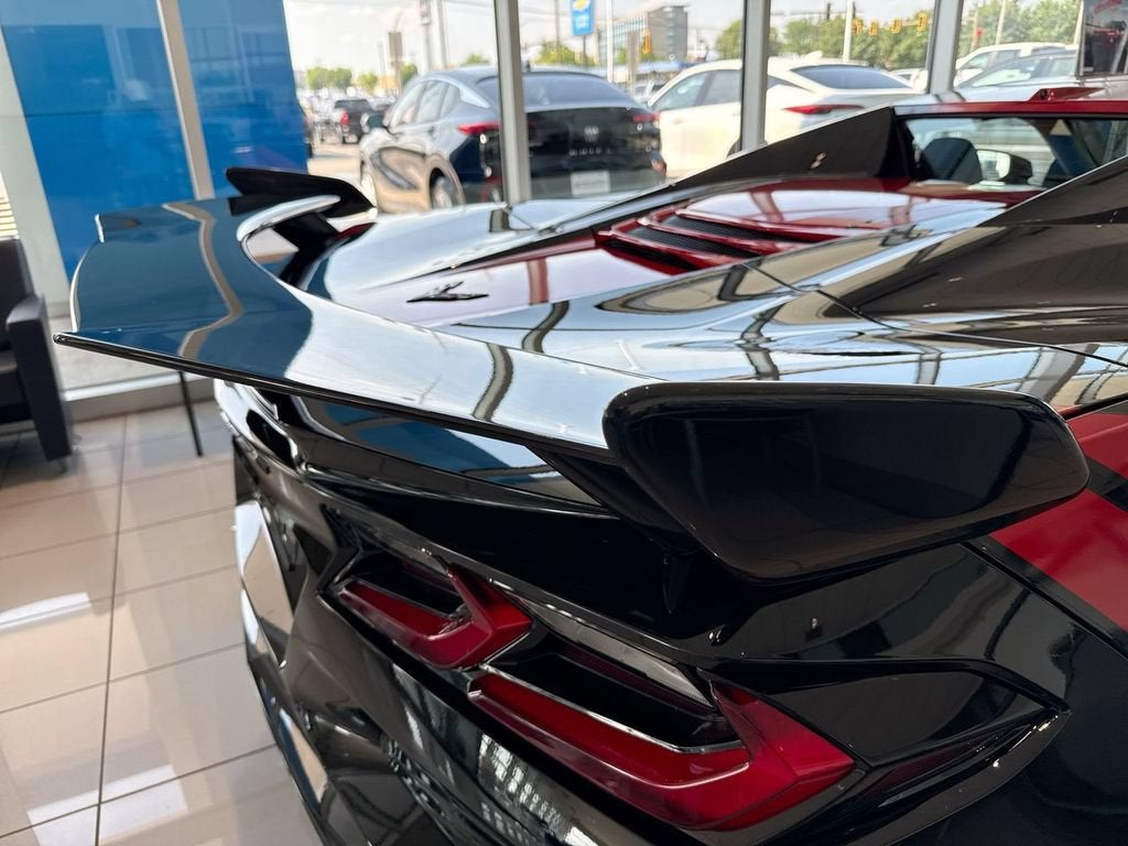 2027 Chevrolet Corvette Grand Sport 3LT