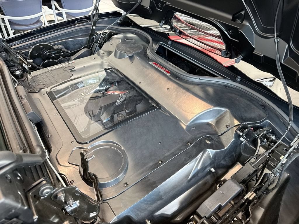2027 Chevrolet Corvette Grand Sport 3LT