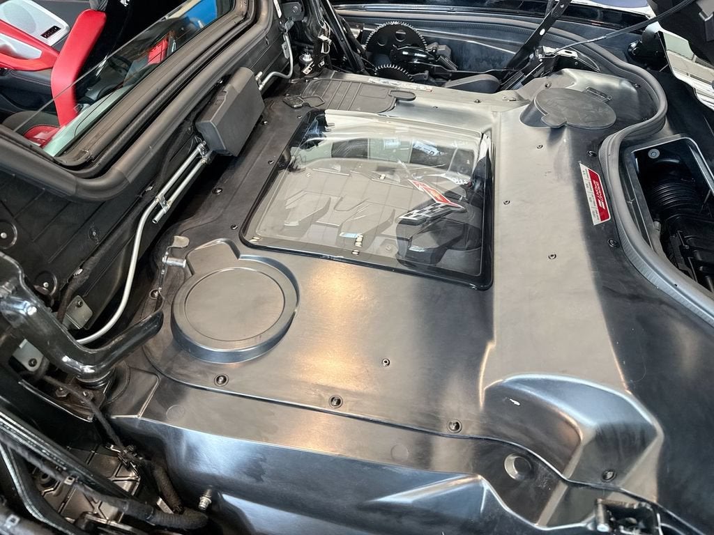 2027 Chevrolet Corvette Grand Sport 3LT
