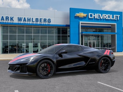2027 Chevrolet Corvette Grand Sport 3LT