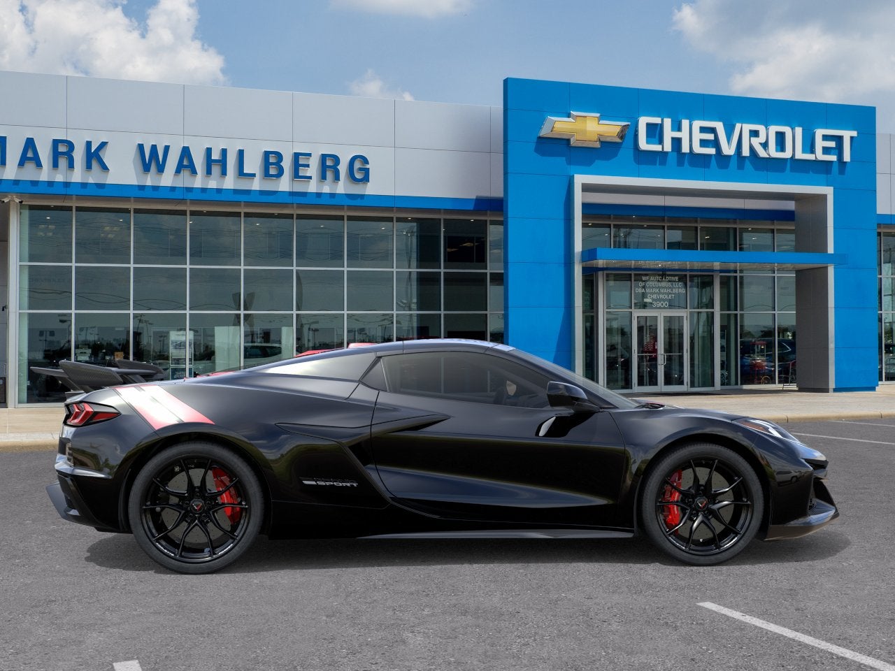 2027 Chevrolet Corvette Grand Sport 3LT