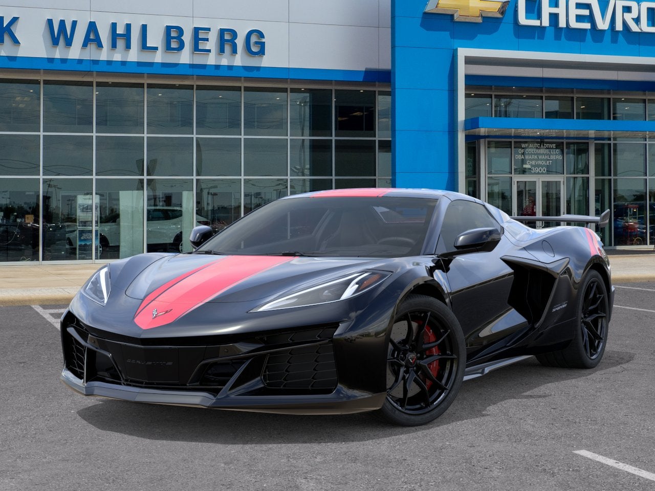 2027 Chevrolet Corvette Grand Sport 3LT