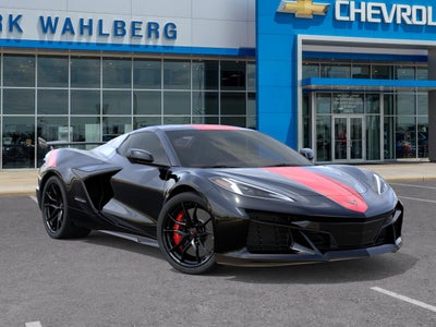 2027 Chevrolet Corvette Grand Sport 3LT