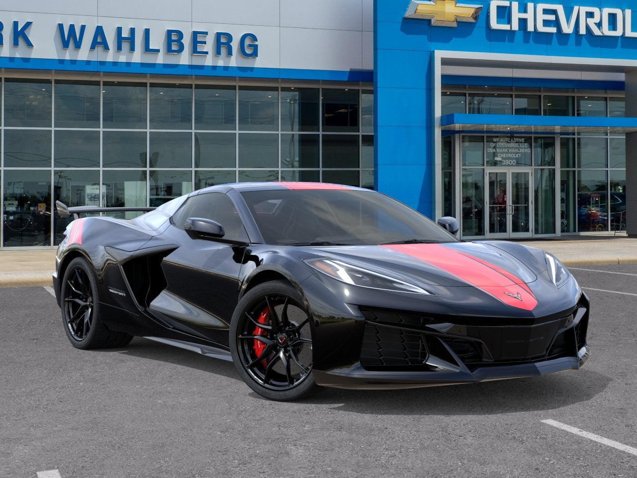 2027 Chevrolet Corvette Grand Sport 3LT