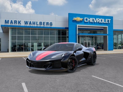 2027 Chevrolet Corvette Grand Sport 3LT