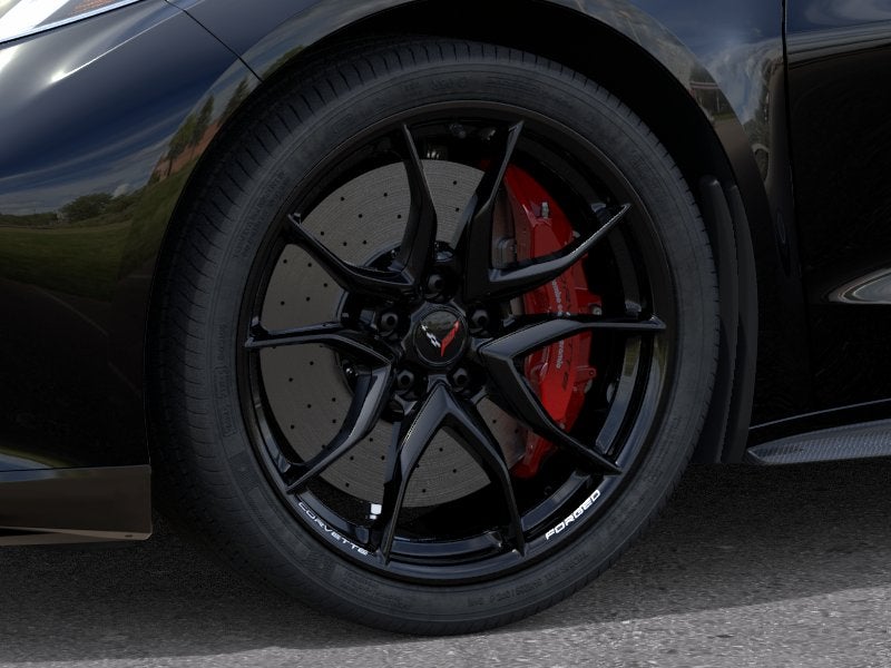2027 Chevrolet Corvette Grand Sport 3LT