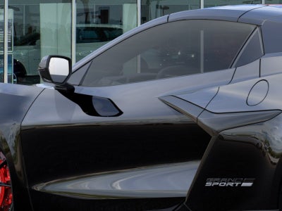 2027 Chevrolet Corvette Grand Sport 3LT