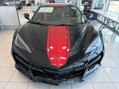 2027 Chevrolet Corvette Grand Sport 3LT