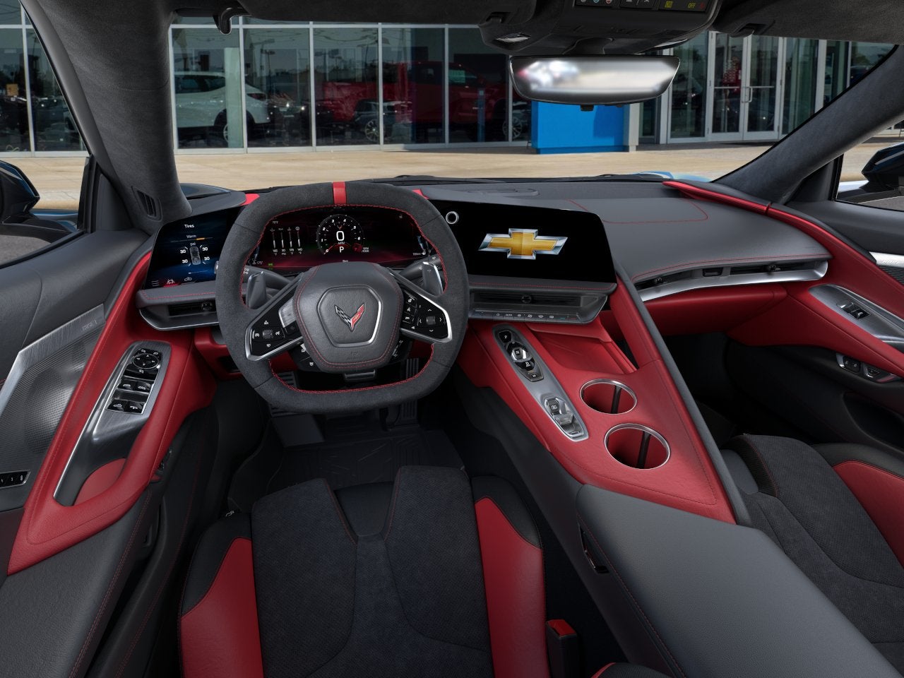 2027 Chevrolet Corvette Grand Sport 3LT