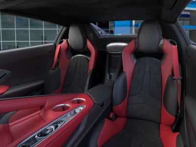 2027 Chevrolet Corvette Grand Sport 3LT