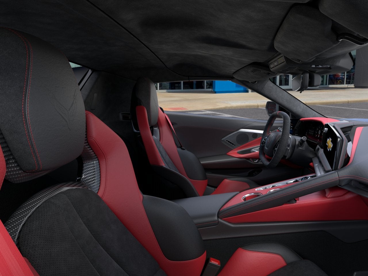 2027 Chevrolet Corvette Grand Sport 3LT