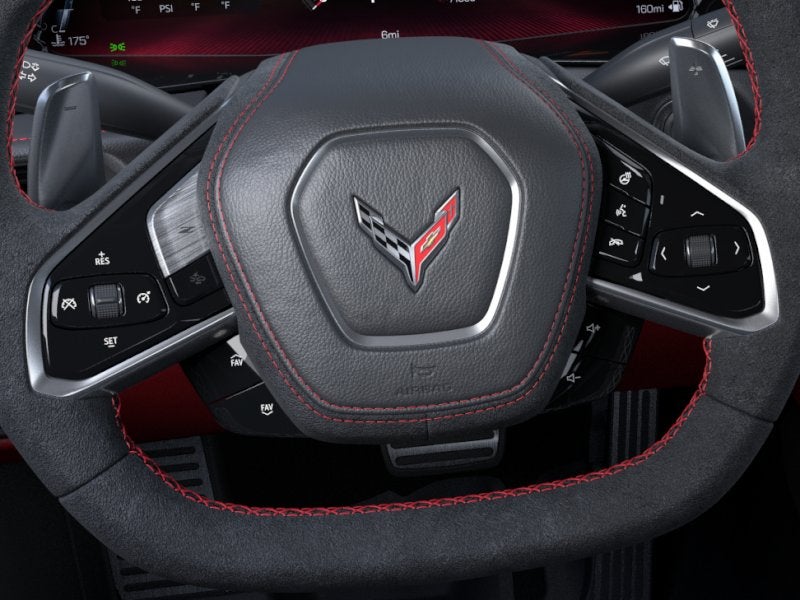 2027 Chevrolet Corvette Grand Sport 3LT