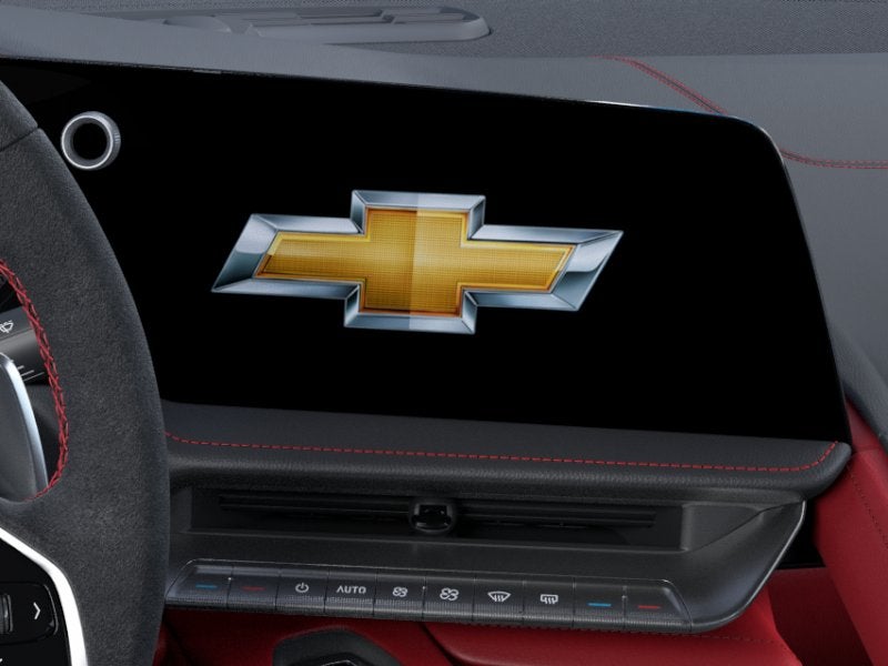 2027 Chevrolet Corvette Grand Sport 3LT