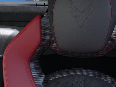 2027 Chevrolet Corvette Grand Sport 3LT