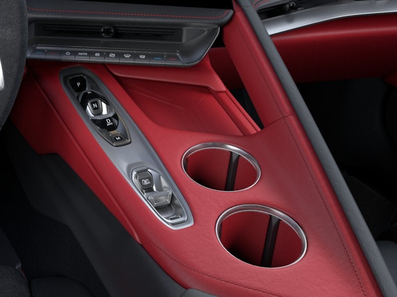 2027 Chevrolet Corvette Grand Sport 3LT