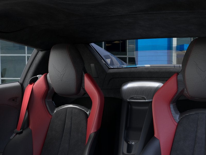 2027 Chevrolet Corvette Grand Sport 3LT