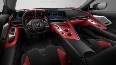 2027 Chevrolet Corvette Grand Sport 3LT