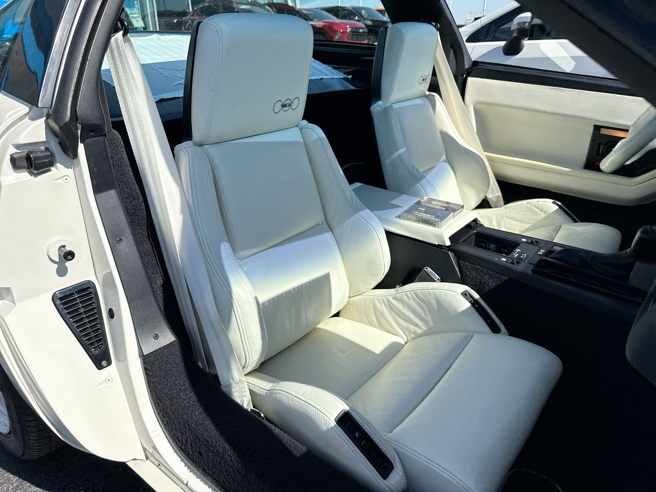 1988 Chevrolet Corvette NA