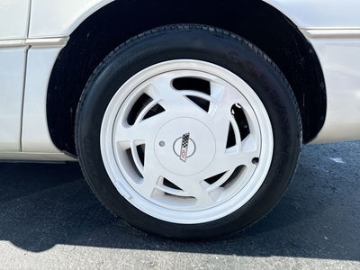 1988 Chevrolet Corvette NA