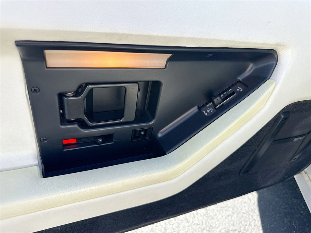 1988 Chevrolet Corvette NA