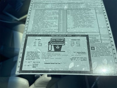 1988 Chevrolet Corvette NA