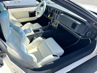 1988 Chevrolet Corvette NA