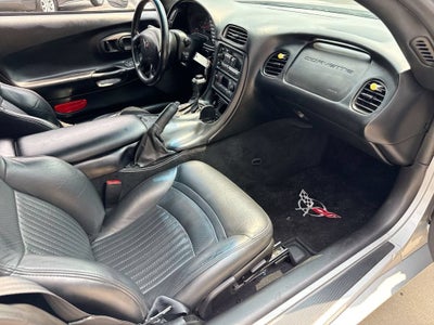 1999 Chevrolet Corvette 2dr Cpe