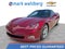 2007 Chevrolet Corvette 2dr Cpe