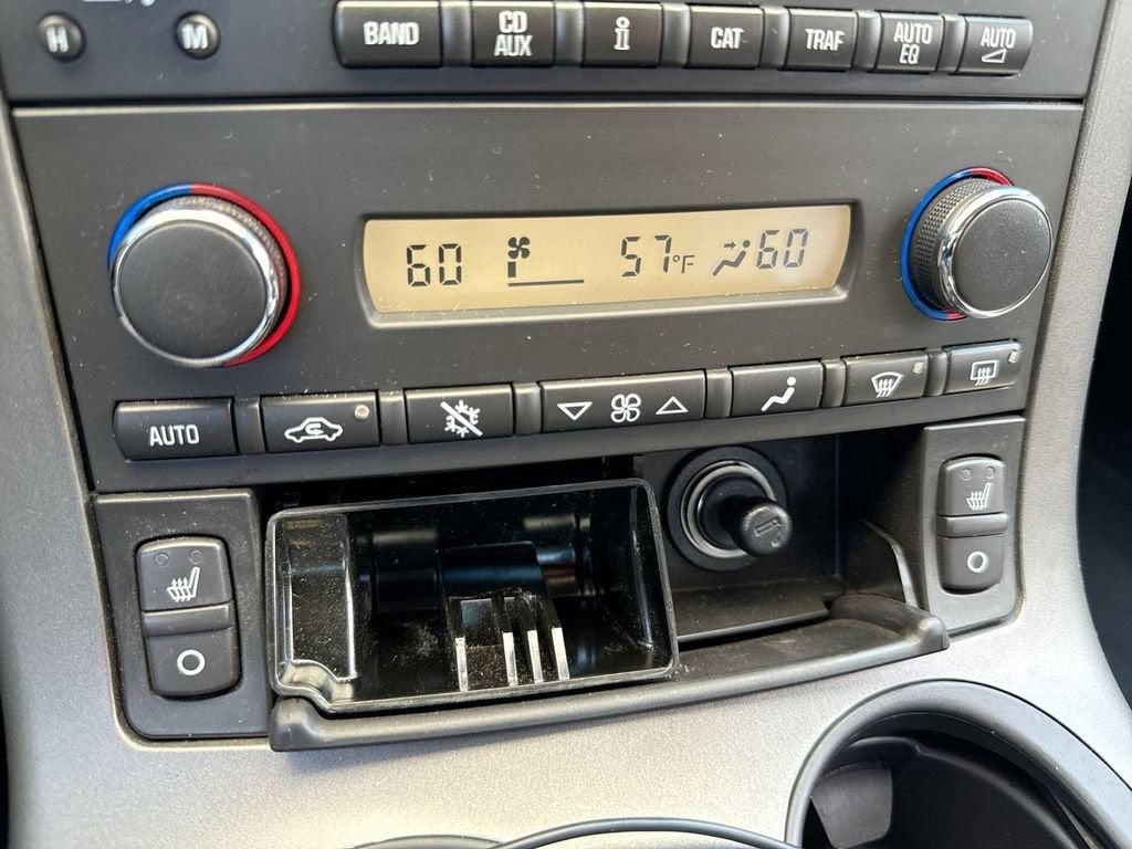 2007 Chevrolet Corvette 2dr Cpe