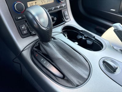 2007 Chevrolet Corvette 2dr Cpe