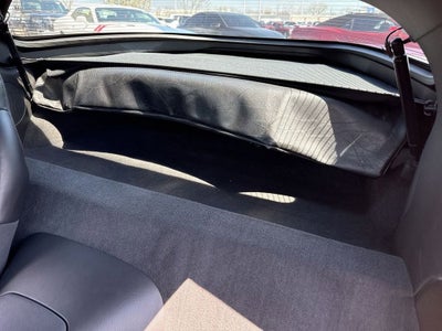 2007 Chevrolet Corvette 2dr Cpe