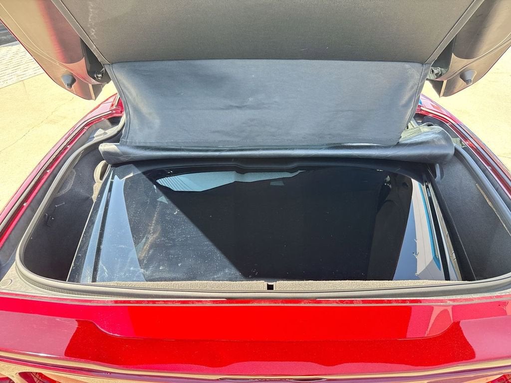 2007 Chevrolet Corvette 2dr Cpe