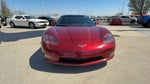 2007 Chevrolet Corvette 2dr Cpe