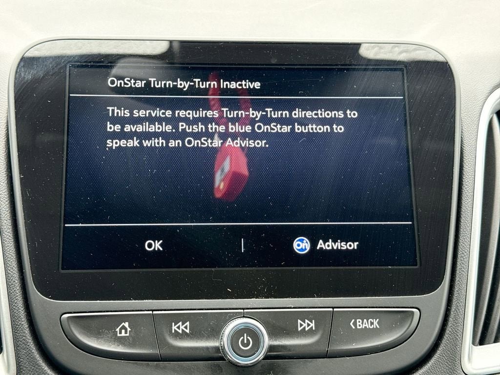 2023 Chevrolet Malibu LS