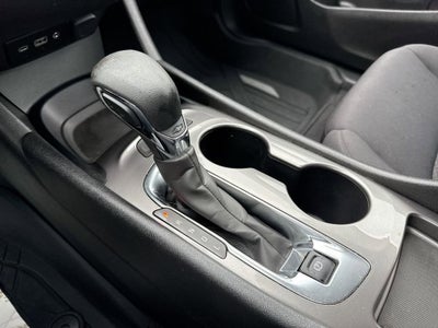 2023 Chevrolet Malibu LS