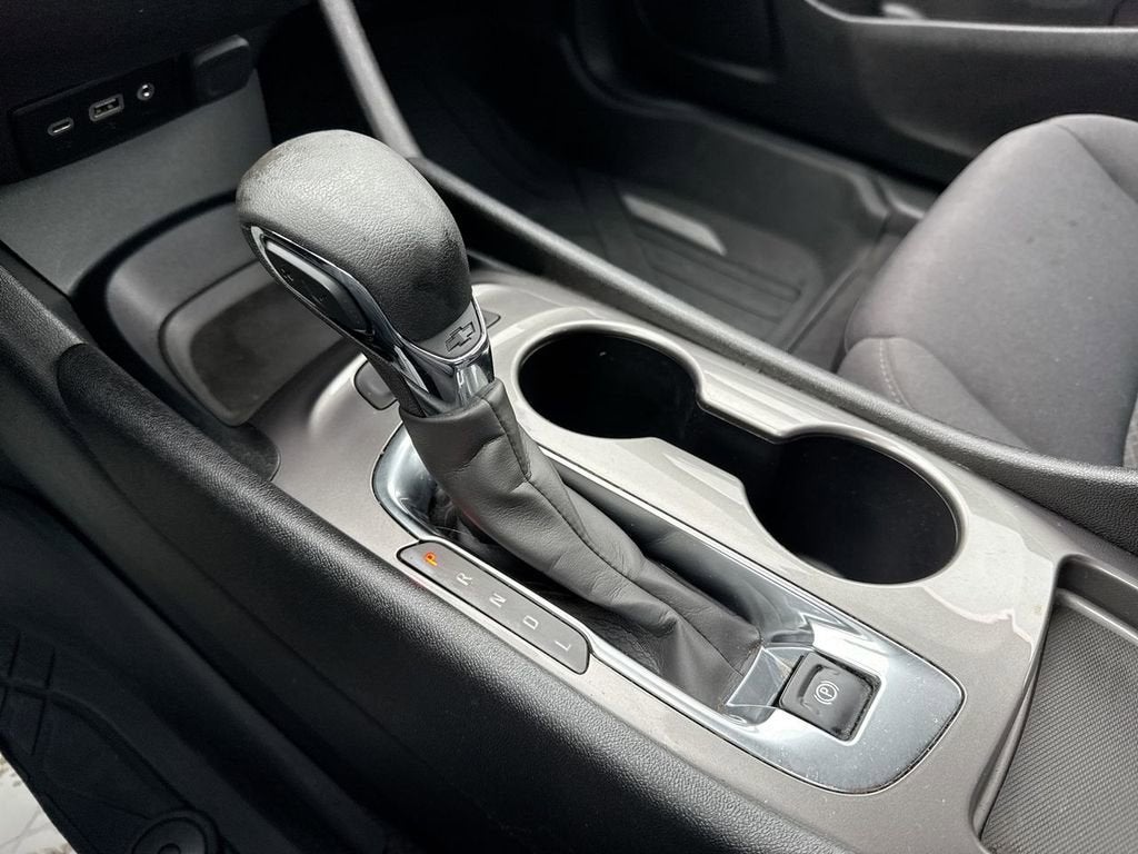 2023 Chevrolet Malibu LS