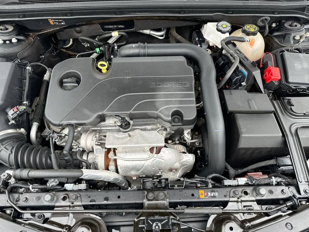 2023 Chevrolet Malibu LS