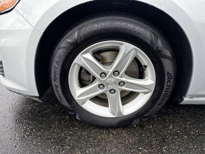 2021 Chevrolet Malibu FL