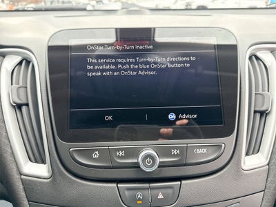 2021 Chevrolet Malibu FL