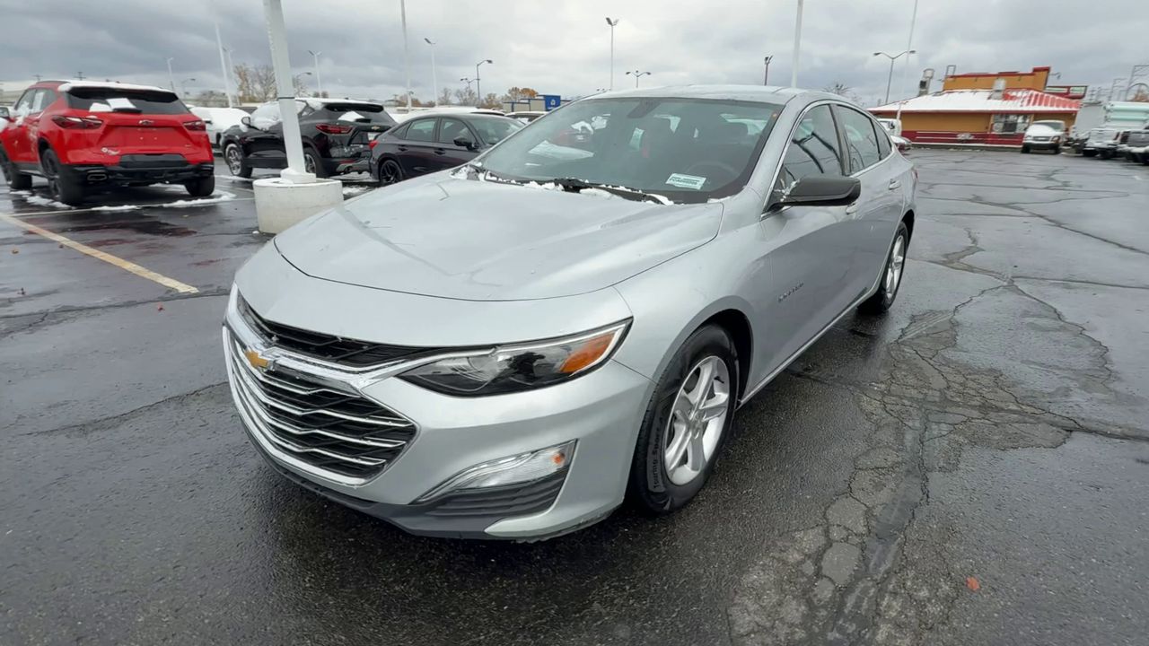 2021 Chevrolet Malibu FL