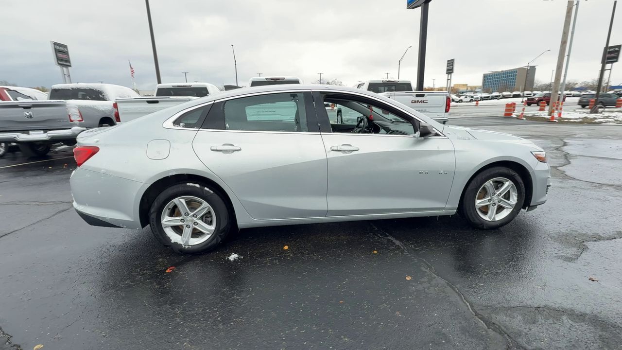 2021 Chevrolet Malibu FL